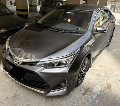 Toyota Corolla GLI 2019 Automatic 2019