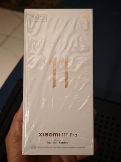 Xiaomi 11T Pro 256/12gb