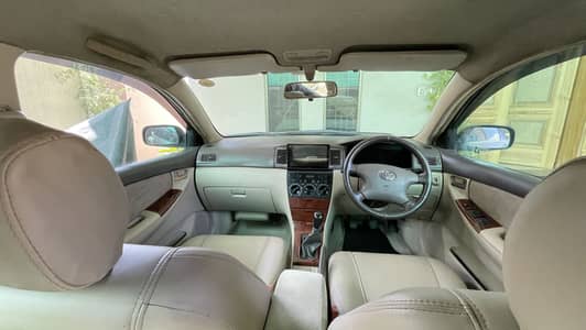 Corolla SE Saloon 1.6