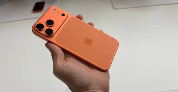 Iphone 17 pro max