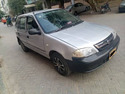 Suzuki Cultus VXR 2005
