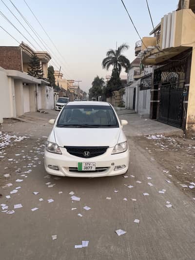 Honda City IDSI 2006