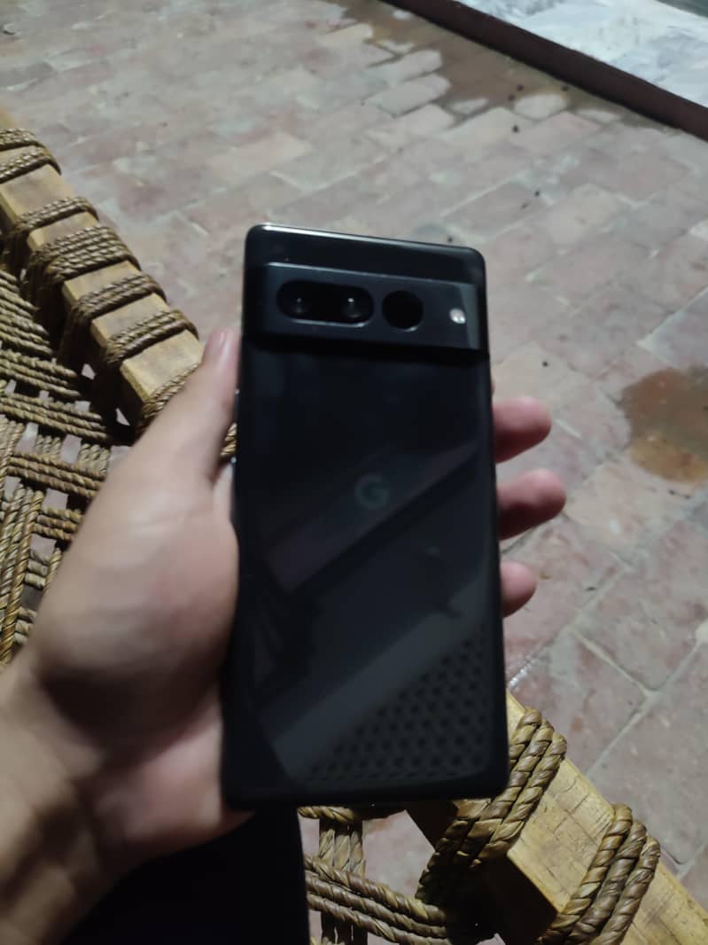 Google pixel 7 pro 1