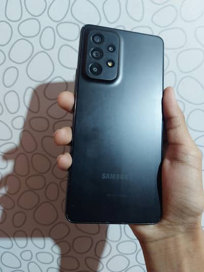 Samsung Galaxy A53 5g 6/128 | Non pta Minor shade
