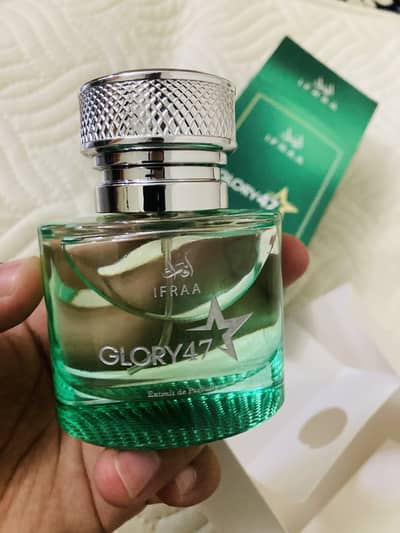 Glory47 Perfume | 10/10 smell and Lasting | IFRAA Store