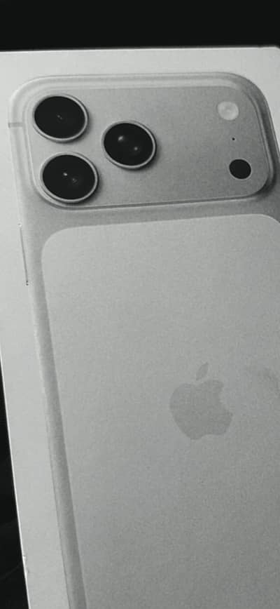 Apple iPhone 17 Pro Max