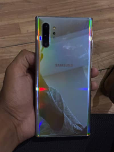 Samsung Mobile Note 10 Plus