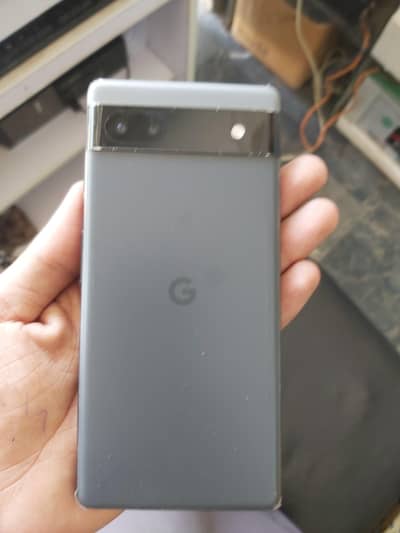 Google Pixel 6a