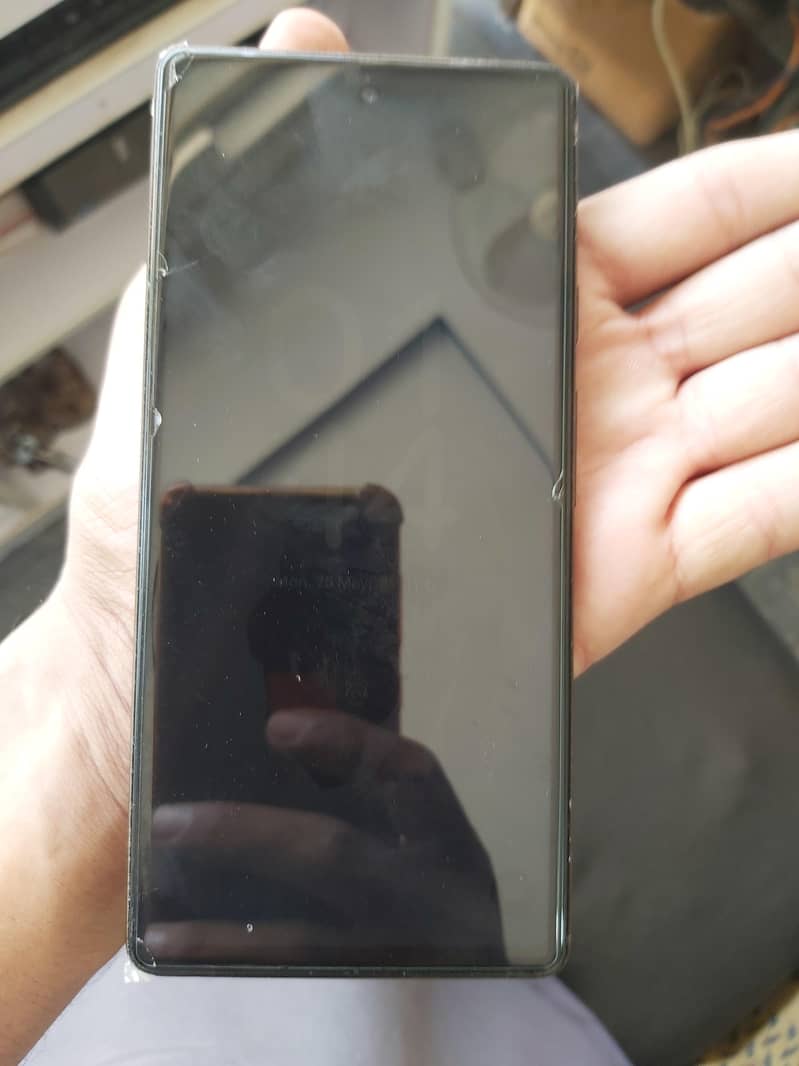 Google Pixel 6a 1