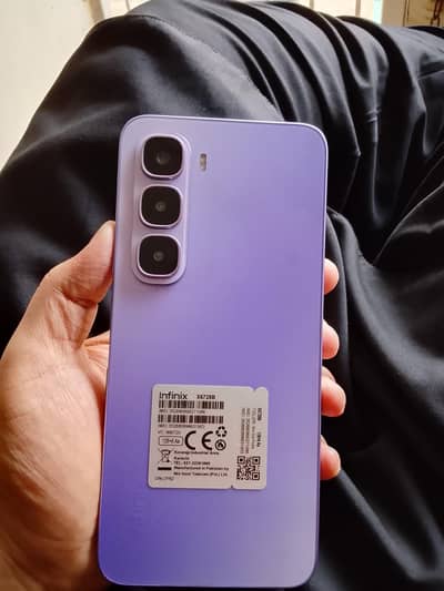 infinx hot 60i 6gb 128gb pta apprved