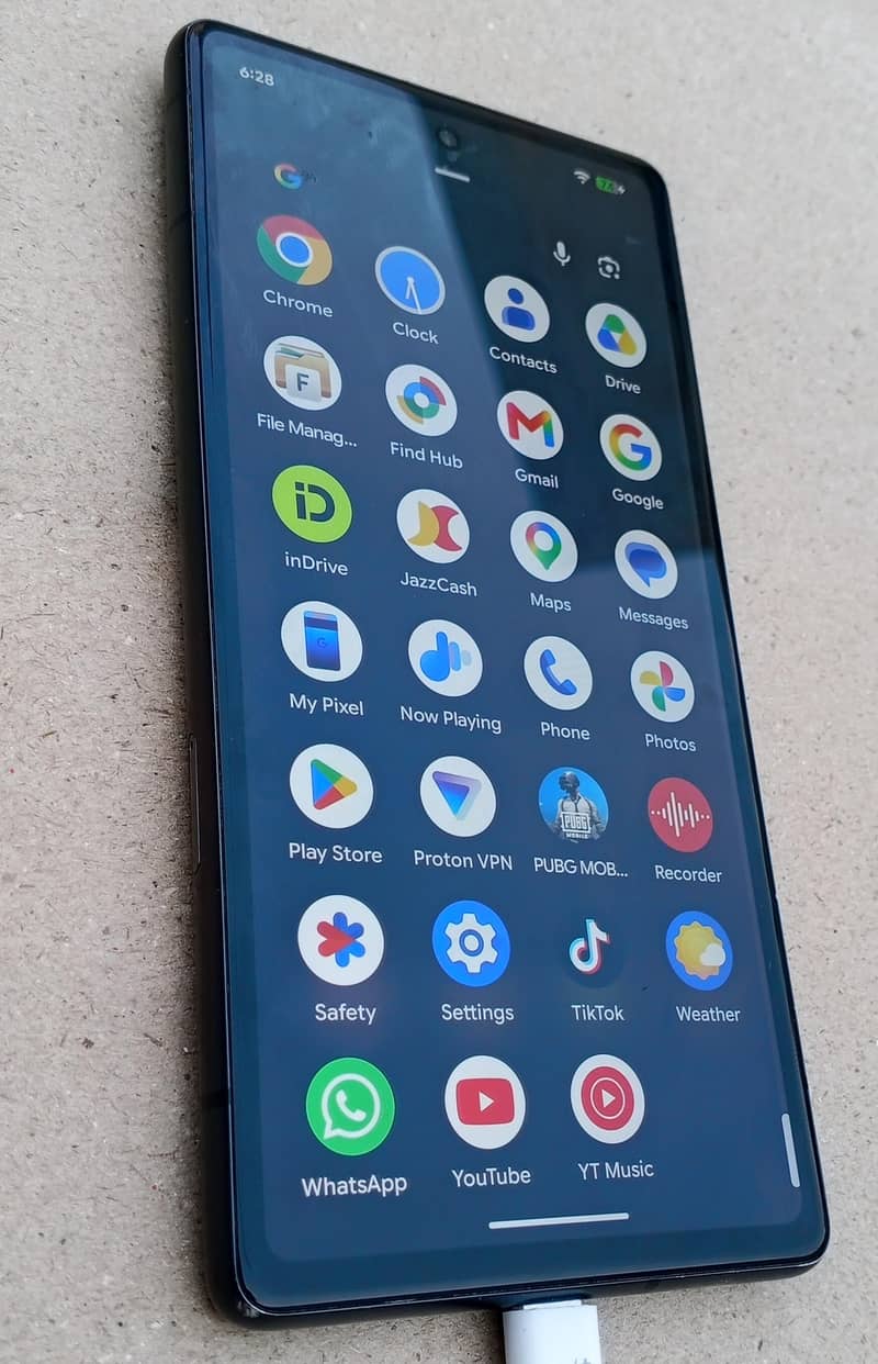 Google Pixel 7a 1