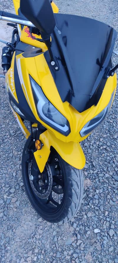 havey bike