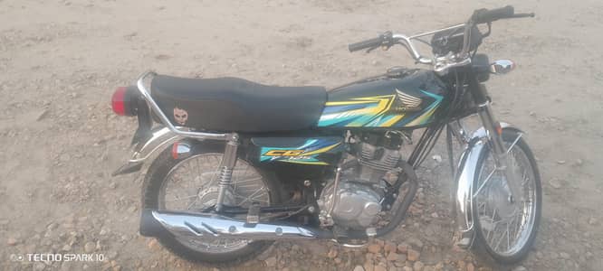 Honda 125