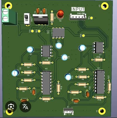 PCB maker and designer