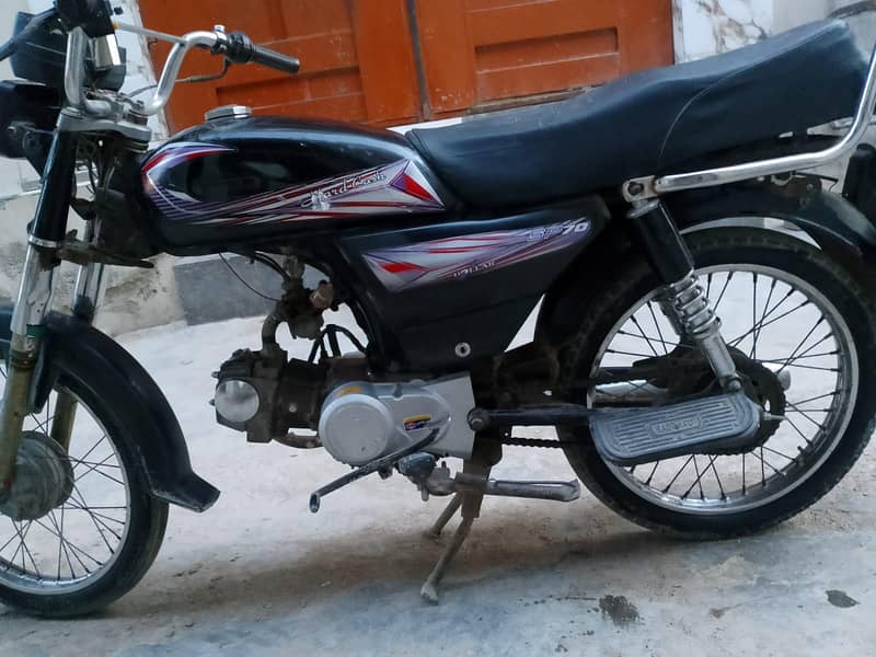 super power 2016 model 0