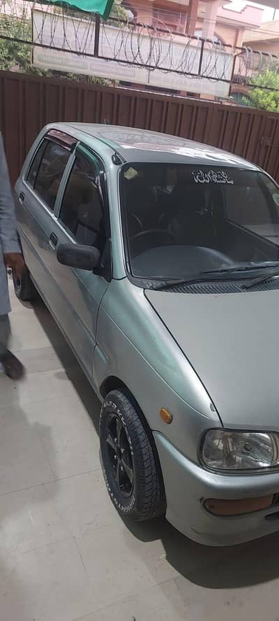 Daihatsu Cuore 2003