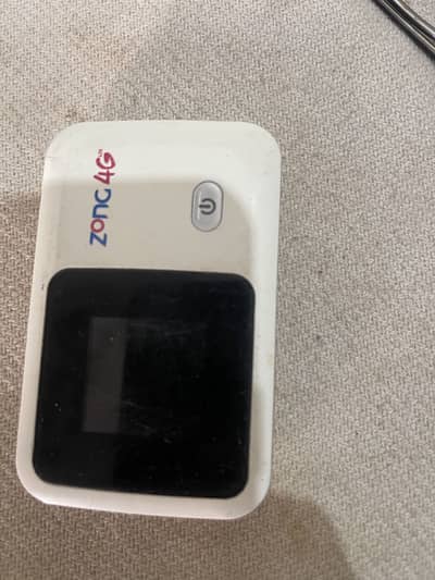 Zong 4g device
