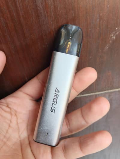 argus vape