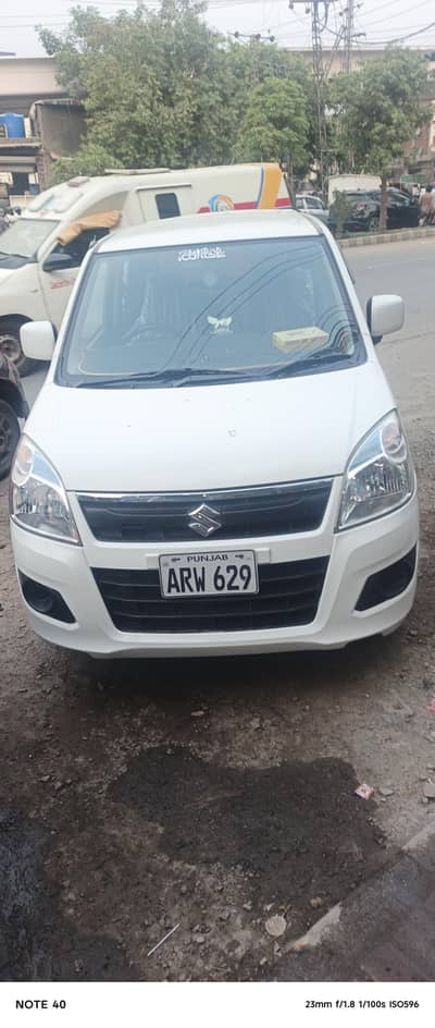 Suzuki Wagon R 2019