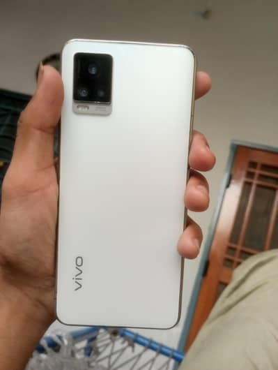Vivo V20 complete box no open no repair