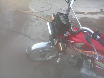 honda cd 70 bike for sale