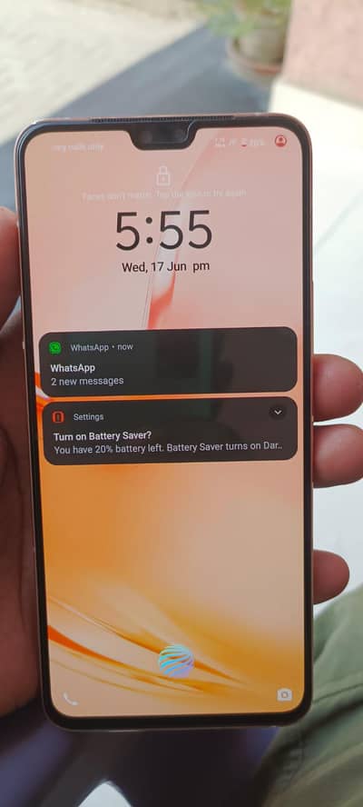 only mobile no charger no box