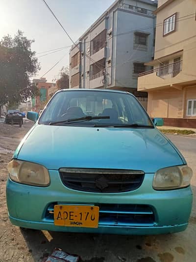 Suzuki Alto 2002