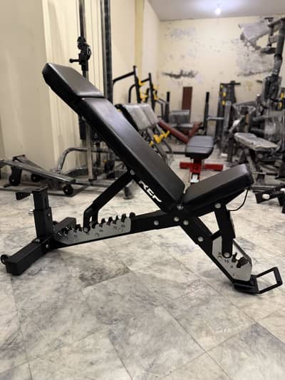 Multi Bench imported commercial