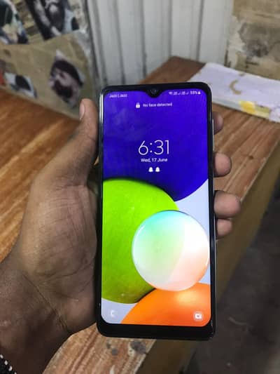 Samsung Mobile A22