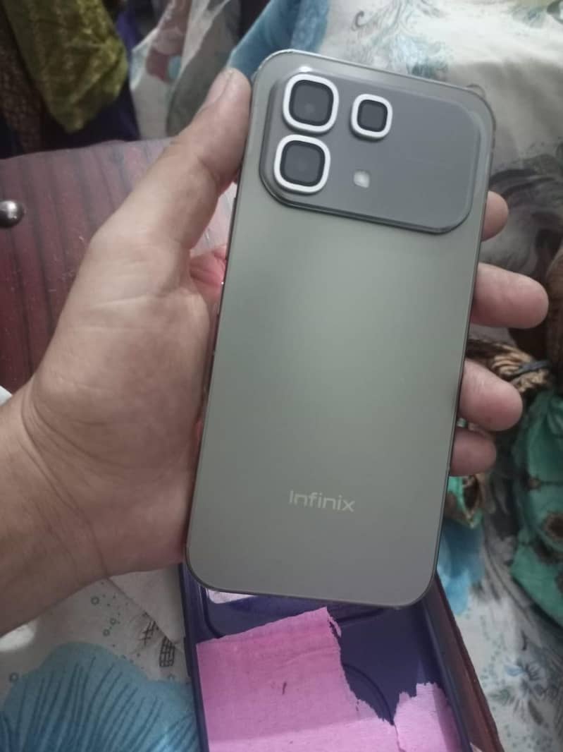 Infinix note60 1