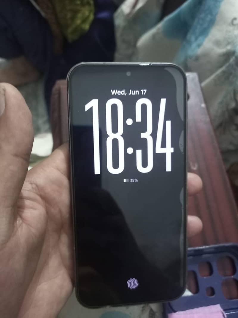 Infinix note60 5
