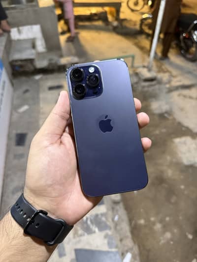 Apple iPhone 14 Pro Max jv