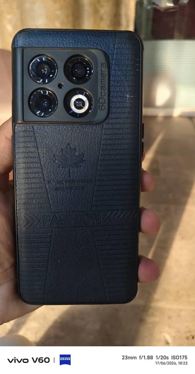 oneplus 10 pro 12/256 official  PTA apporead