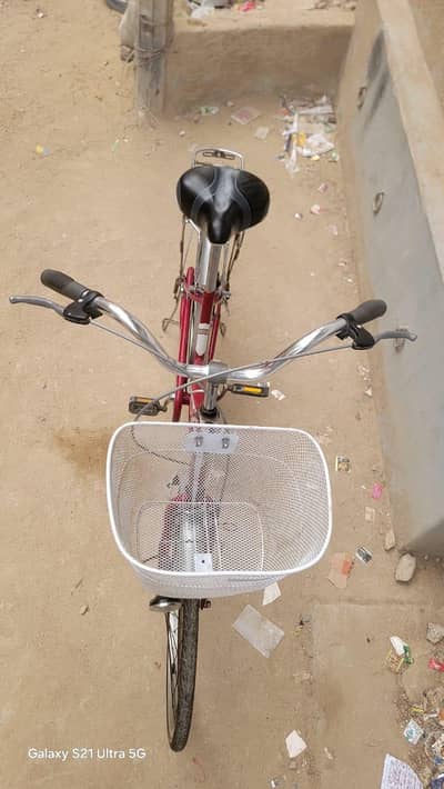 bicycle