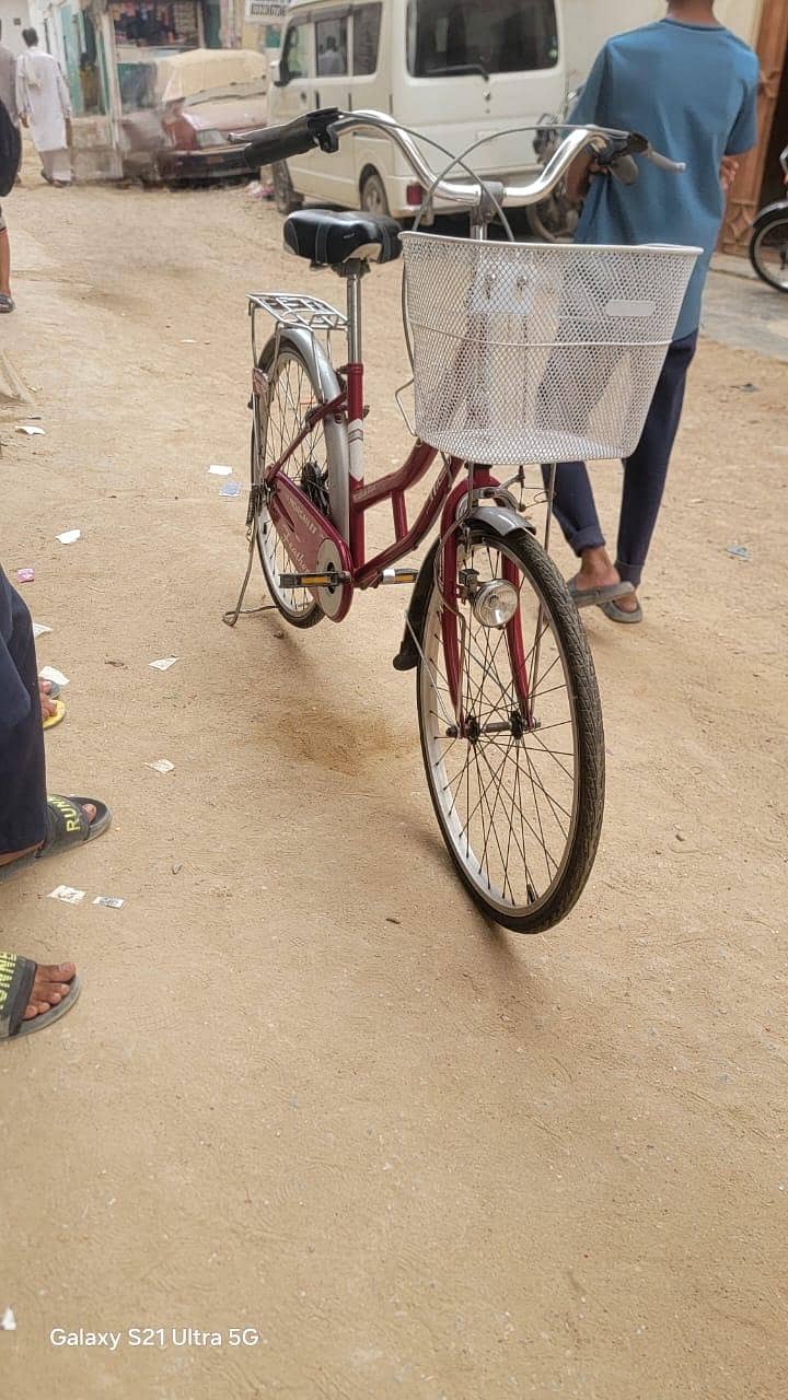 bicycle 5
