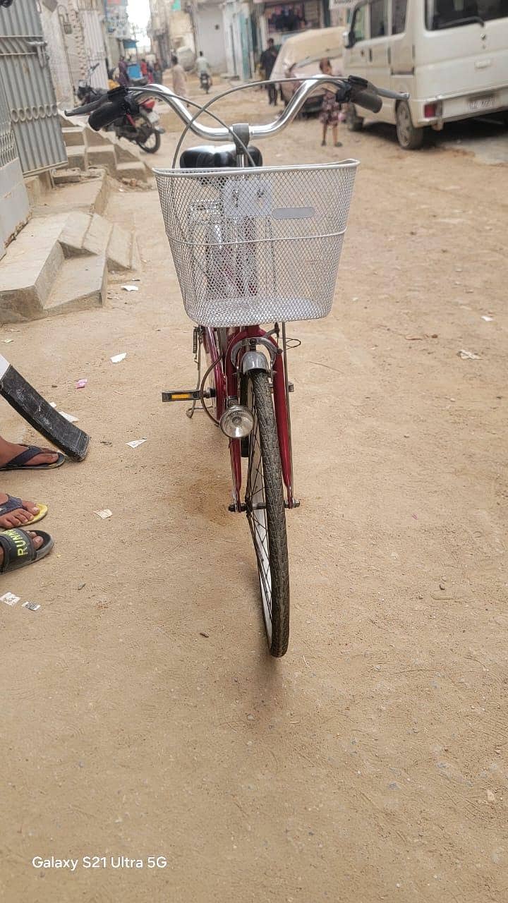 bicycle 7