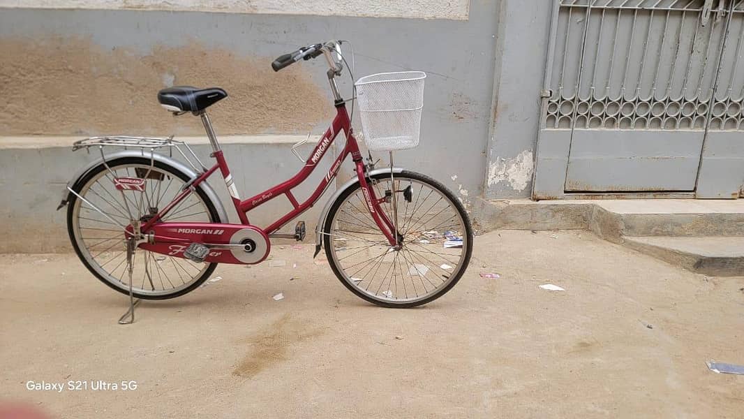 bicycle 10