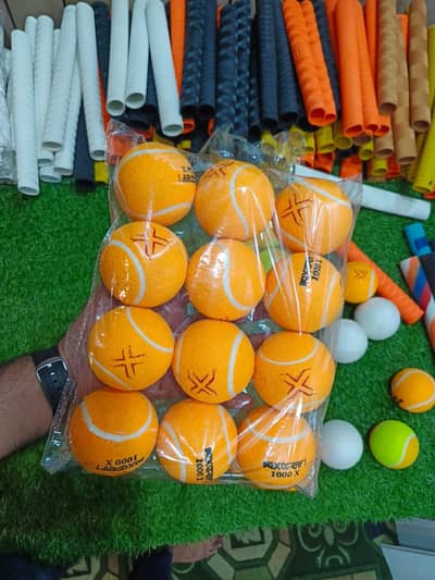 Super  Quality Cricket Tennis Ball | Guarantee Ball | Cricket TapeBall