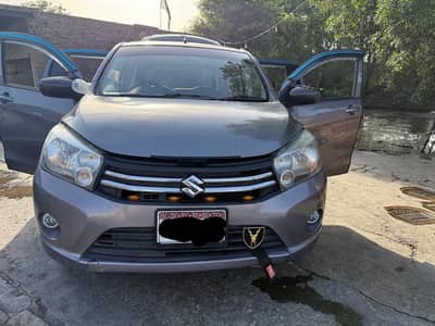 Suzuki Cultus VXL 2019