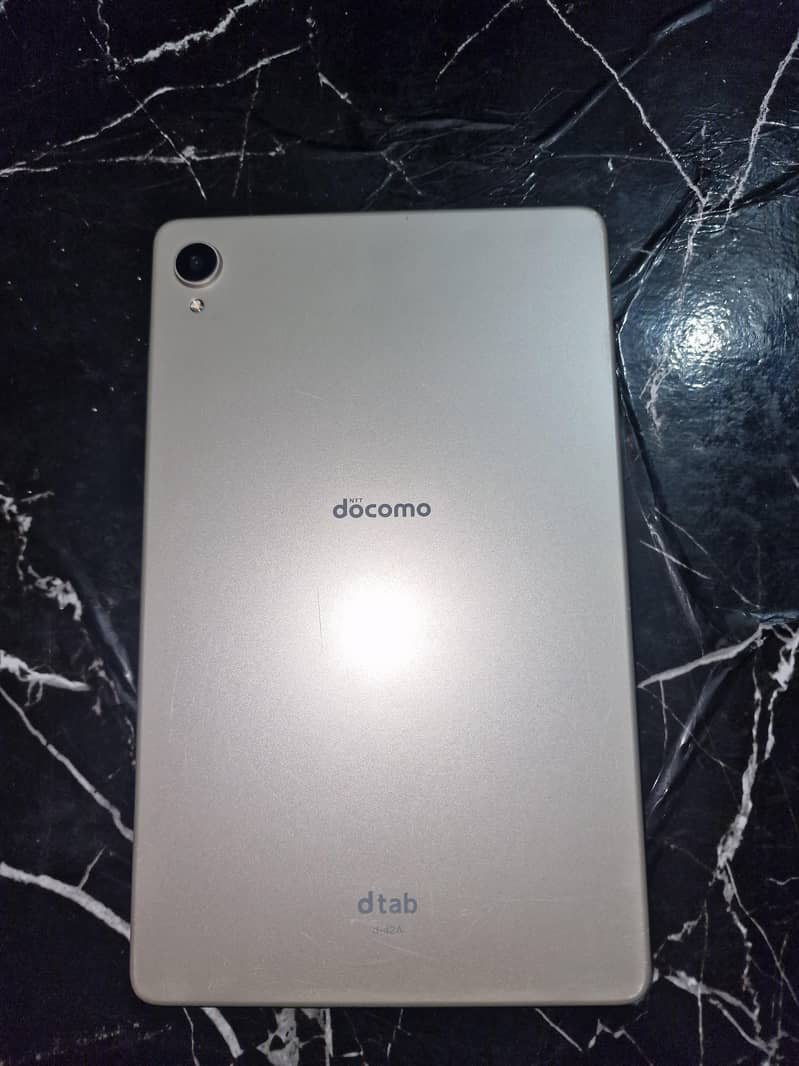 docomo tablet 0