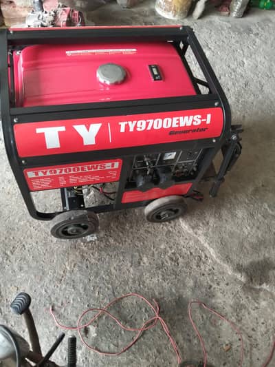 6kva Brand New generator