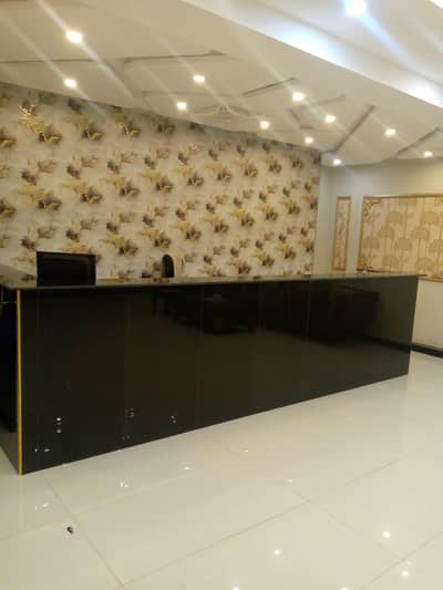 Hotel Receptionist