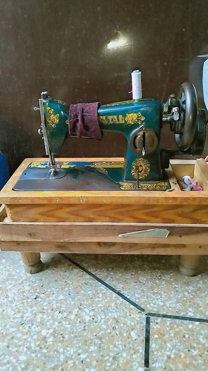 Sewing Machine 0