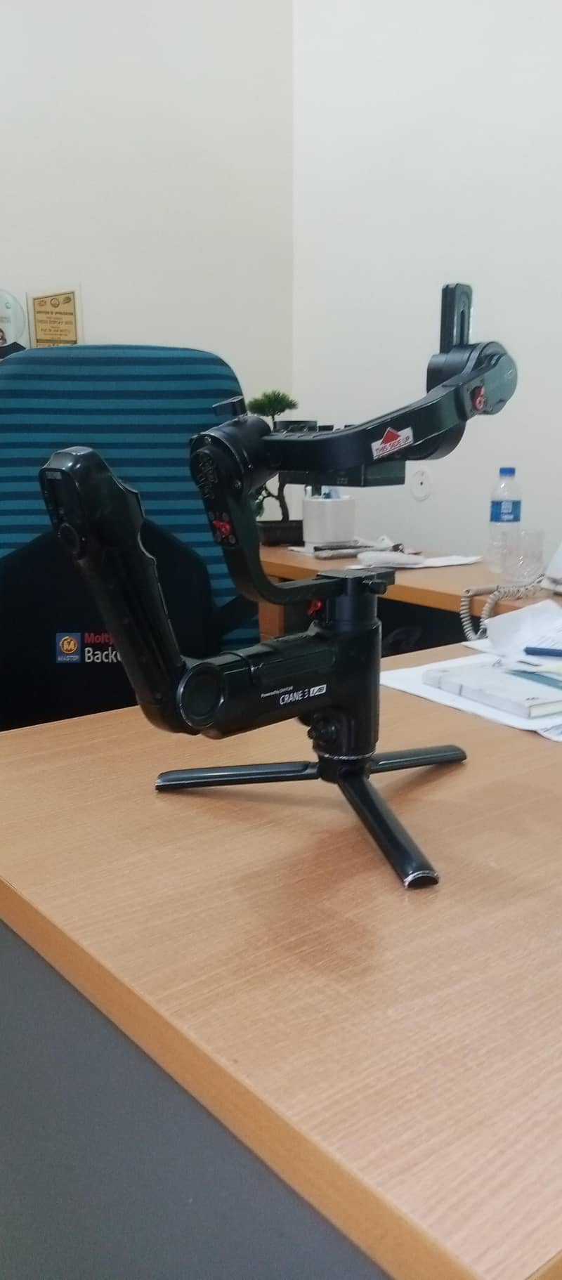 crane 3 lab 2