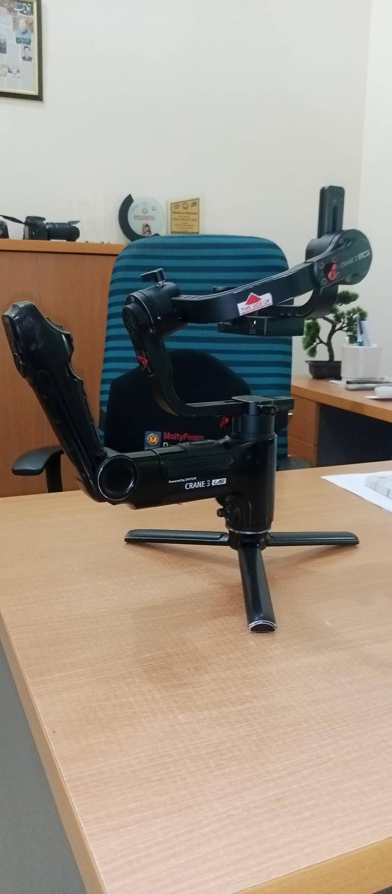 crane 3 lab 3