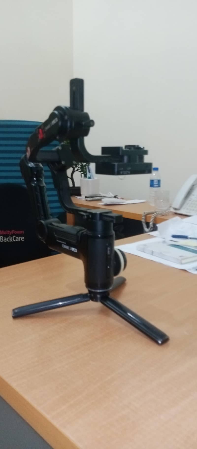 crane 3 lab 5