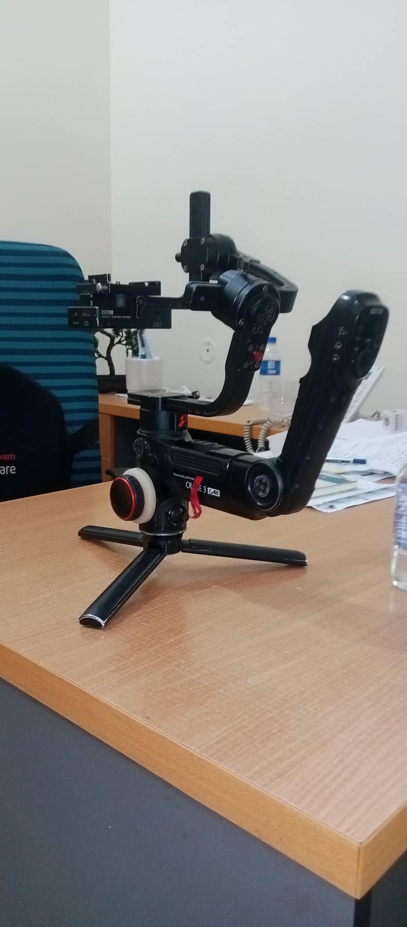 crane 3 lab 6
