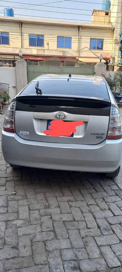 Toyota Prius 2007