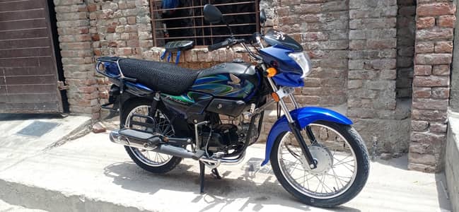 HONDA PRIDER 2026 NEW