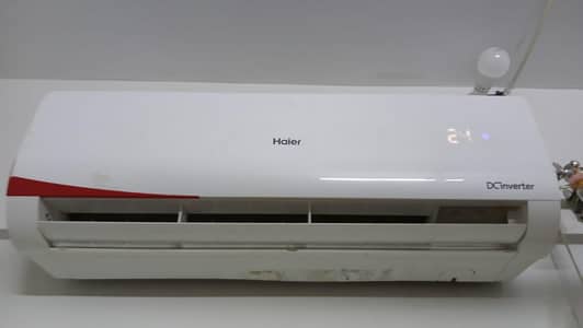 Haier Inverter 1 Ton